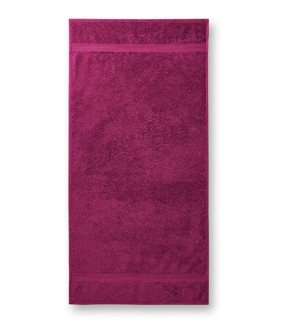 Malfini 903 Terry Towel unisex törülköző fukszia színben