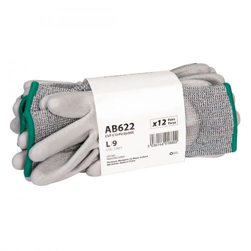 Portwest AB622 Cut C13 PU Essential Multipack ( 12 pár)