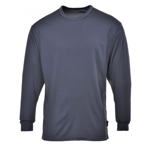 Portwest B133 Thermal felsőrész szén színben