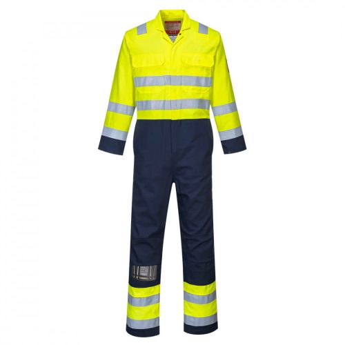 Portwest BIZ7 Bizflame Work Hi-Vis antisztatikus overál