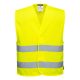 Portwest C374 MeshAir Hi-Vis kéttónusú mellény sárga színben