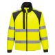 Portwest CD861 WX2 Eco Hi-Vis Work kabát sárga/fekete színben