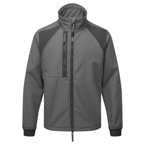 Portwest CD870 WX2 Eco Softshell felső mole szürke színben