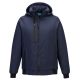 Portwest CD874 WX2 Eco bélelt softshell kabát sötét navy színben