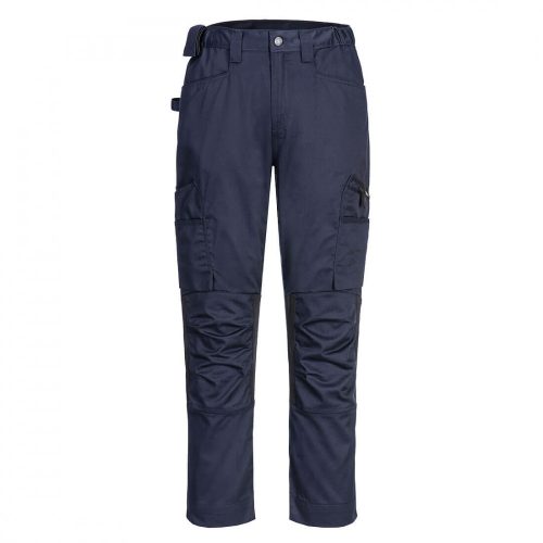 Portwest CD881 WX2 Eco Stretch Trade nadrág sötét navy színben