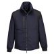 Portwest CD885 WX2 Stretch Work kabát sötét navy/fekete színben