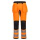 Portwest CD889 WX2 Hi-Vis nadrág narancs/fekete színben