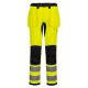 Portwest CD889 WX2 Hi-Vis nadrág sárga/fekete színben