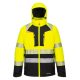 Portwest DX430 DX4 Hi-Vis télikabát sárga/fekete színben