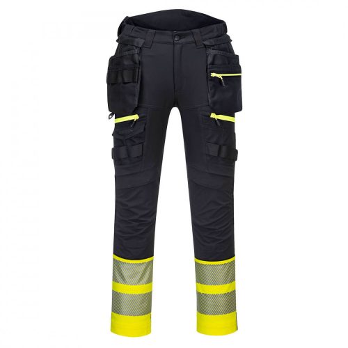 Portwest DX445 DX4 Hi-Vis levehető holster zsebes nadrág