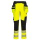 Portwest DX454 DX4 Hi-Vis nadrág sárga/fekete színben