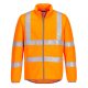 Portwest EC24 ECO Hi-Vis Softshell felső narancs színben