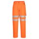 Portwest EC40 Eco High-Vis nadrág narancs színben