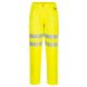 Portwest EC40 Eco High-Vis nadrág sárga színben