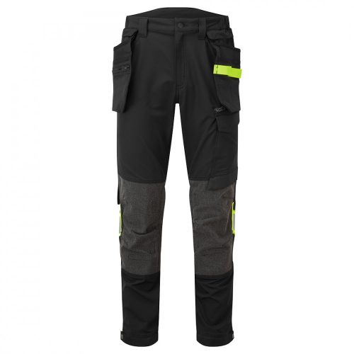 Portwest EV440 EV4 Stretch Holster nadrág fekete színben