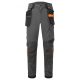 Portwest EV440 EV4 Stretch Holster nadrág mole szürke színben