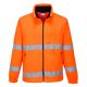 Portwest F250 Hi-Vis Essential polár felső narancs színben