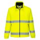 Portwest F250 Hi-Vis Essential polár felső sárga színben