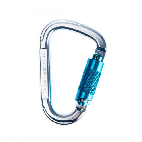 Portwest FP32 Aluminium Twist Lock karabiner