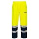 Portwest FR410 Bizflame Rain+ Hi-Vis Light Arc nadrág