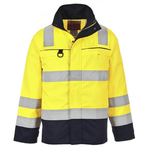 Portwest FR61 HiVis Multi-Norm kabát