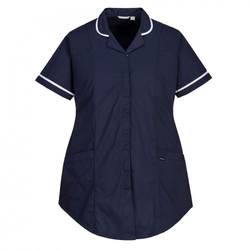 Portwest LW18 Stretch Maternity női tunika navy színben