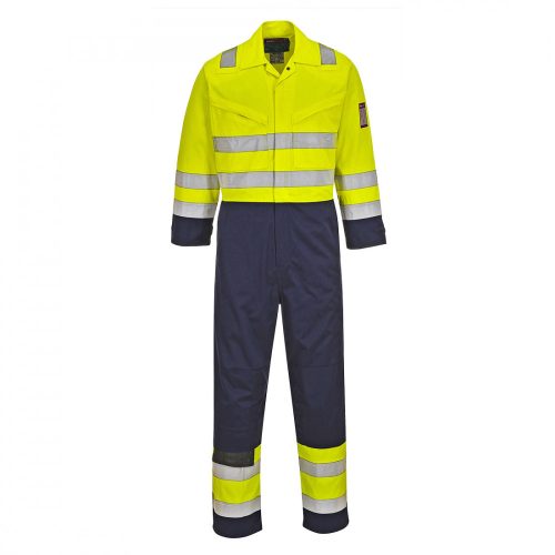 Portwest MV28 Hi-Vis jól láthatósági Modaflame overál