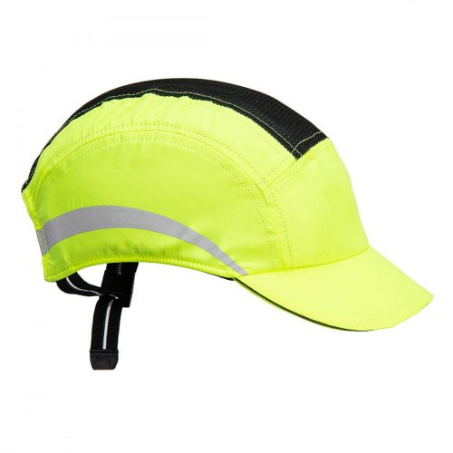 Portwest PS79 AirTech ütésbiztos sapka sárga színben