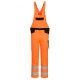 Portwest PW244 PW2 Hi-Vis kantáros nadrág narancs/fekete színben