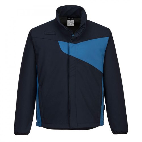 Portwest PW271 PW2 Softshell felső navy/királykék színben