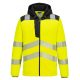 Portwest PW335 Hi-Vis Technical Polár felső sárga/fekete színben