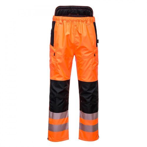 Portwest PW342 PW3 Hi-Vis Extreme nadrág narancs/fekete színben