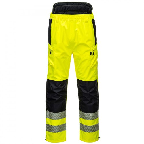 Portwest PW342 PW3 Hi-Vis Extreme nadrág sárga/fekete színben