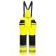 Portwest PW356 PW3 Hi-Vis kantáros nadrág sárga/fekete színben