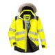 Portwest PW369 PW3 Hi-Vis Parka télikabát sárga/fekete színben