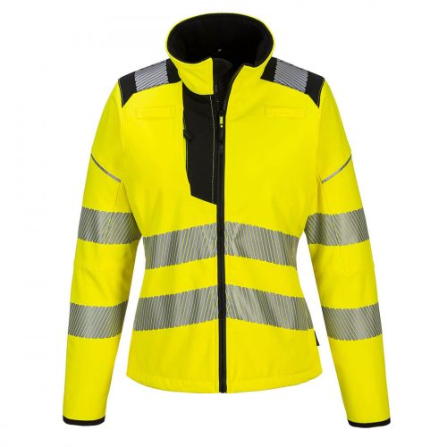 Portwest PW381 PW3 Hi-Vis női softshell felső