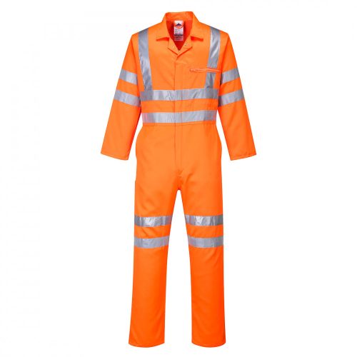 Portwest RT42 Hi-Vis polipamut overall