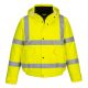 Portwest S463 Hi-Vis bomber dzseki sárga színben