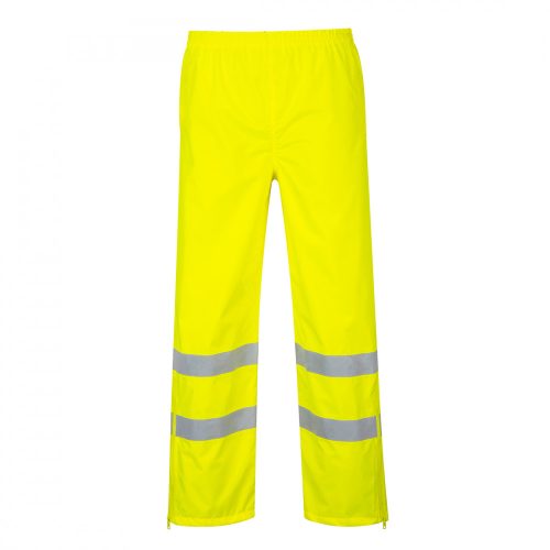 Portwest S487 Hi-Vis lélegző nadrág