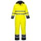 Portwest S775 Bizflame Rain Hi-Vis Multi overál sárga/navy színben