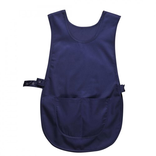 Portwest S843 Kötény zsebbel navy színben