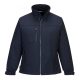 Portwest TK41 Charlotte női softshell felső navy színben