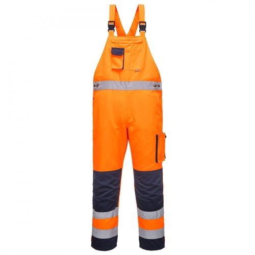 Portwest TX52 Dijon Hi-Vis kantáros nadrág