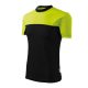 Rimeck 109 Colormix unisex póló lime színben