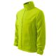 Rimeck 501 Jacket férfi polár felső lime színben