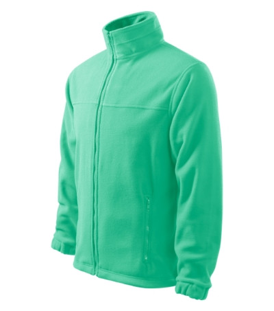 Rimeck 501 Jacket férfi polár felső menta színben