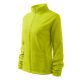 Rimeck 504 Jacket női polár felső lime színben