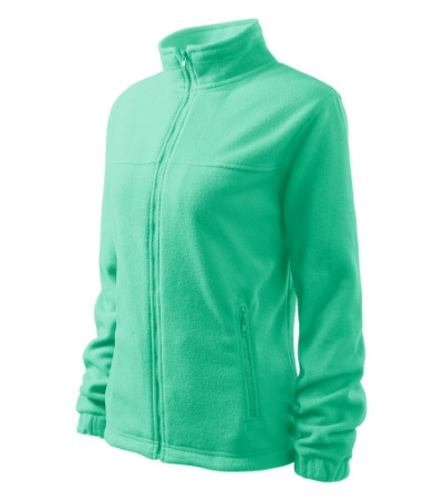 Rimeck 504 Jacket női polár felső menta színben