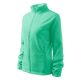 Rimeck 504 Jacket női polár felső menta színben