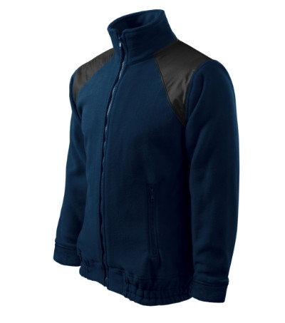 Rimeck 506 Jacket Hi-Q unisex polár felső tengerészkék színben